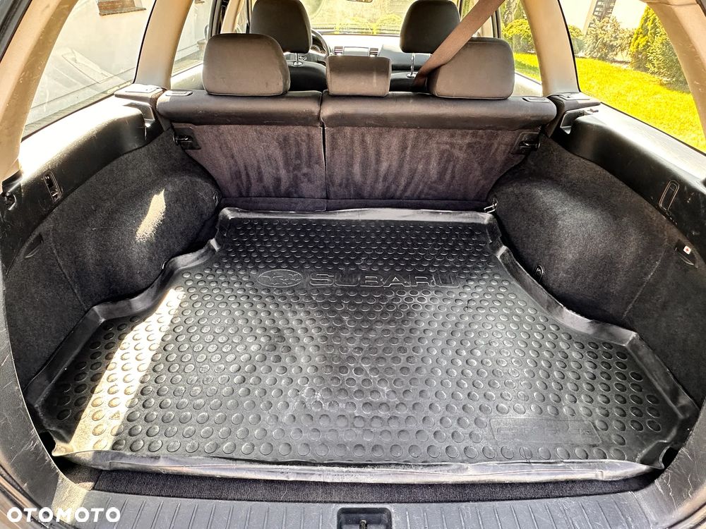 Subaru Outback - 26