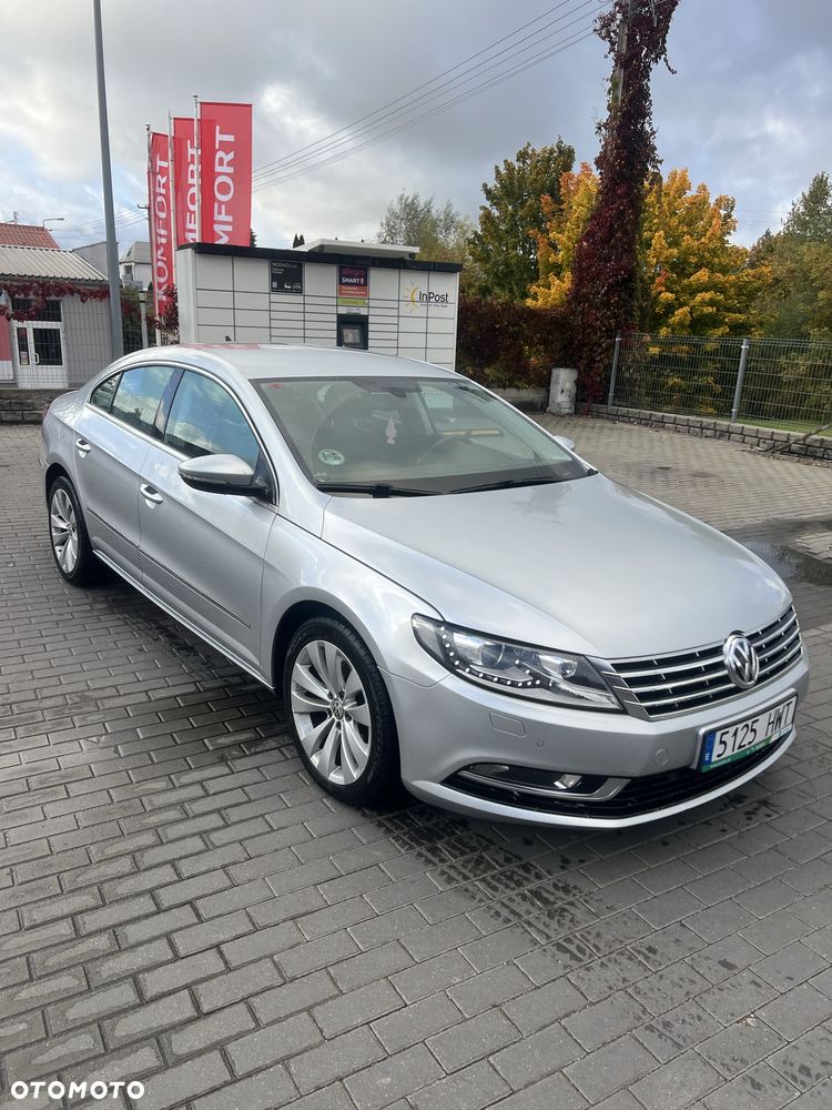 Volkswagen CC - 1