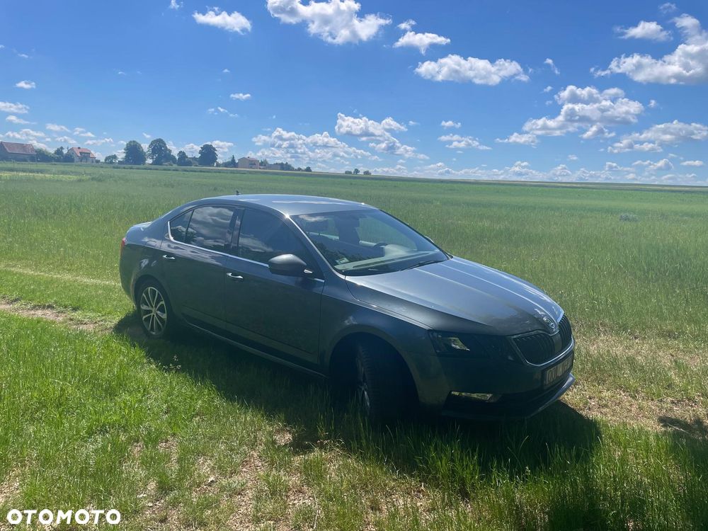 Skoda Octavia 1.5 TSI ACT Drive - 6