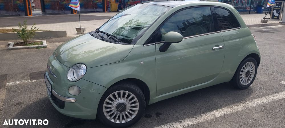 Fiat 500 1.4 16V Sport - 12