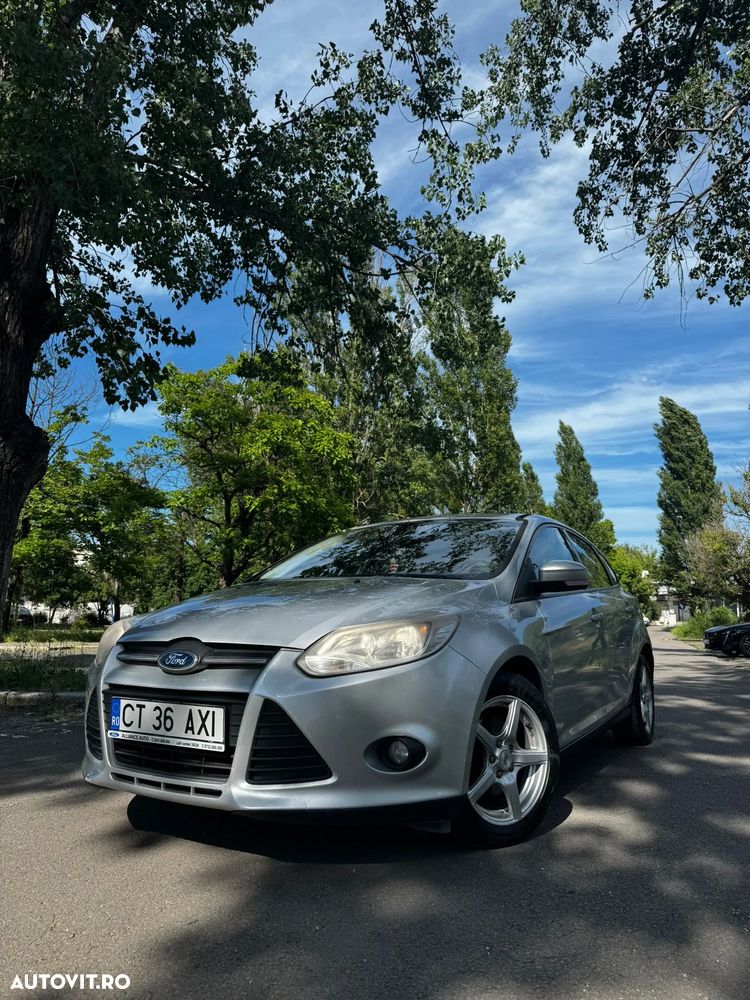 Ford Focus - 3