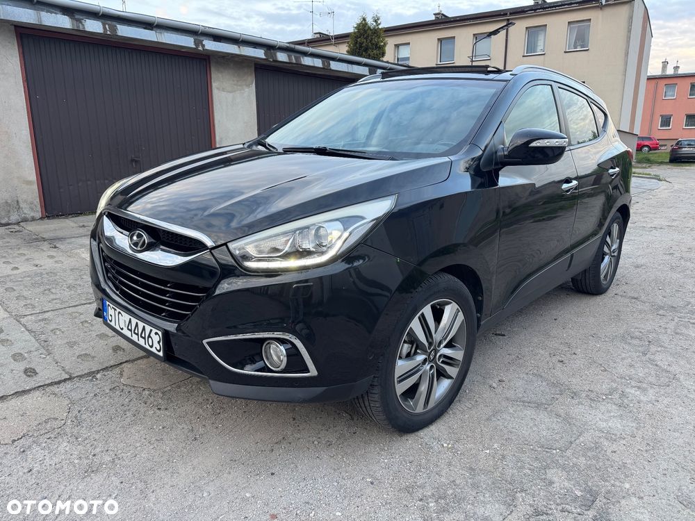 Hyundai ix35 2.0 CRDi Premium - 1