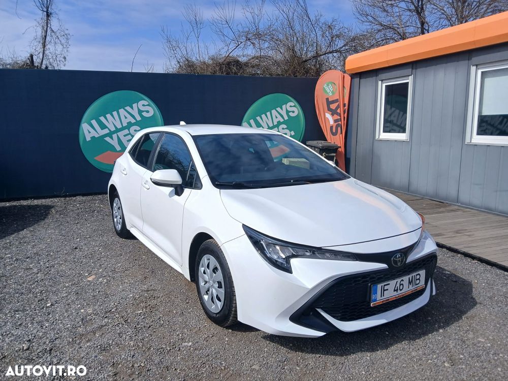 Toyota Corolla 1.2 Turbo 116 CP Dynamic - 5