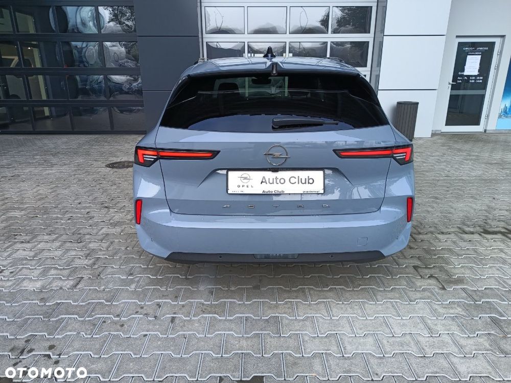 Opel Astra - 8