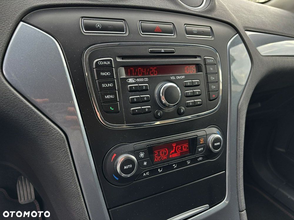 Ford Mondeo 1.6 Eco Boost Start-Stopp Business Edition - 16