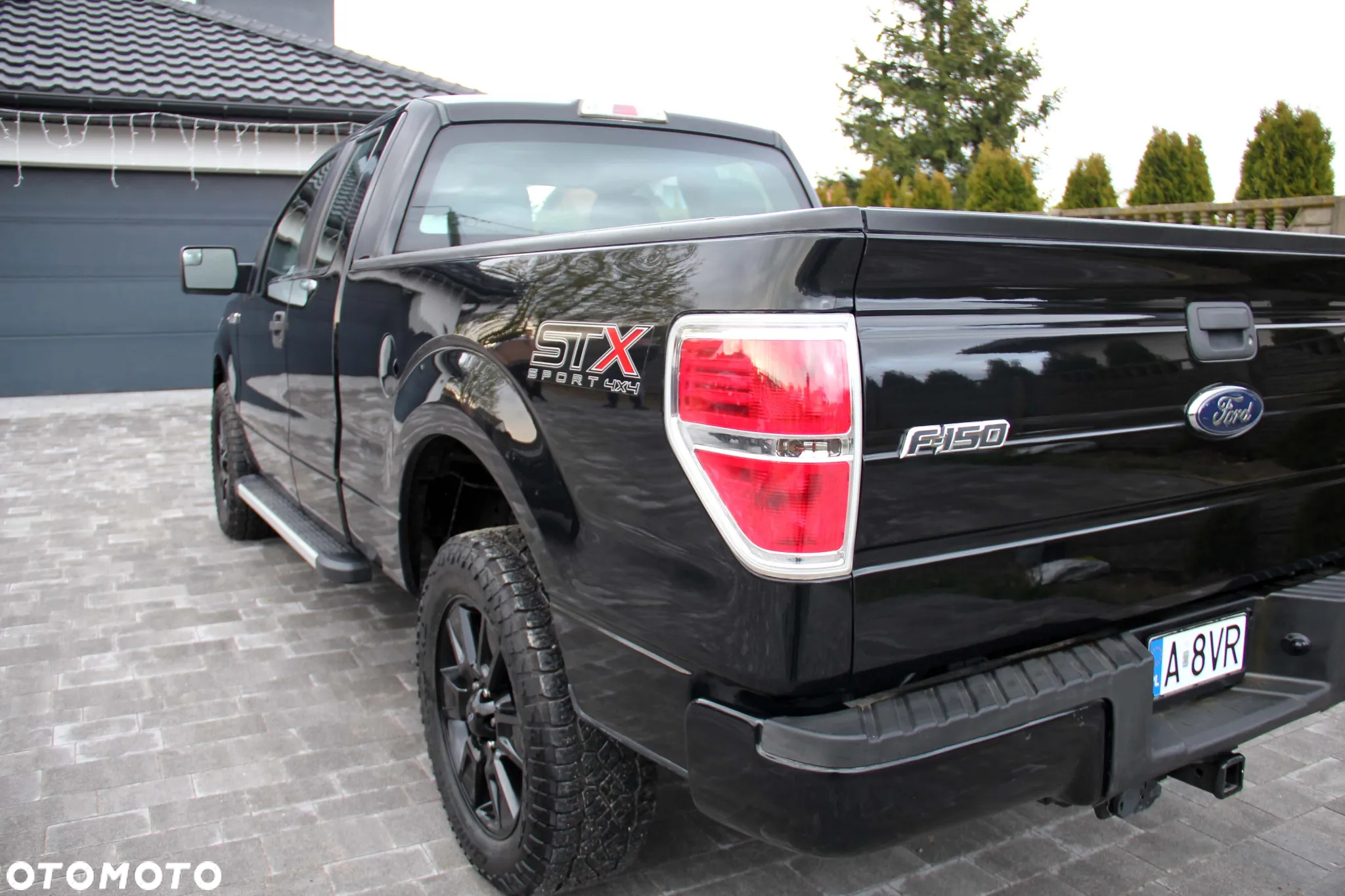 Ford F150 - 4