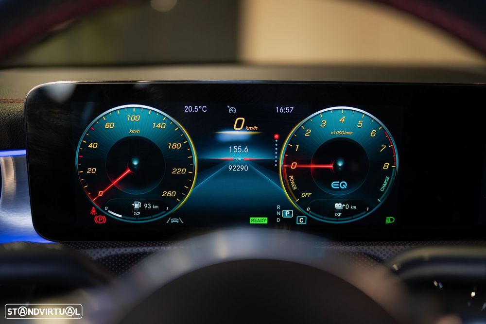 Mercedes-Benz CLA 250 e 8G-DCT AMG Line - 40