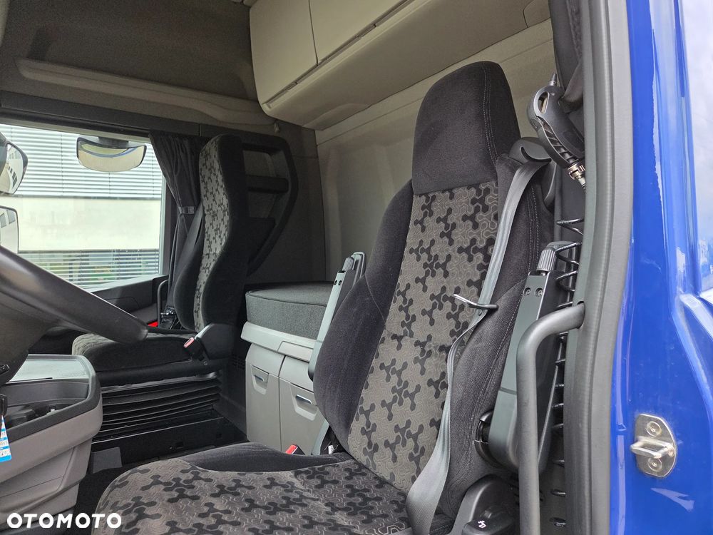 Scania S450/ 2021r/ BAKI 1200L/ STANDARD / ZŁOTY KONTRAKT/ KLIMA POSTOJOWA/ LEDY/ SERWIS NIEMCY/ TACHOGRAF SMART 2 - GEN2 V2 - 13