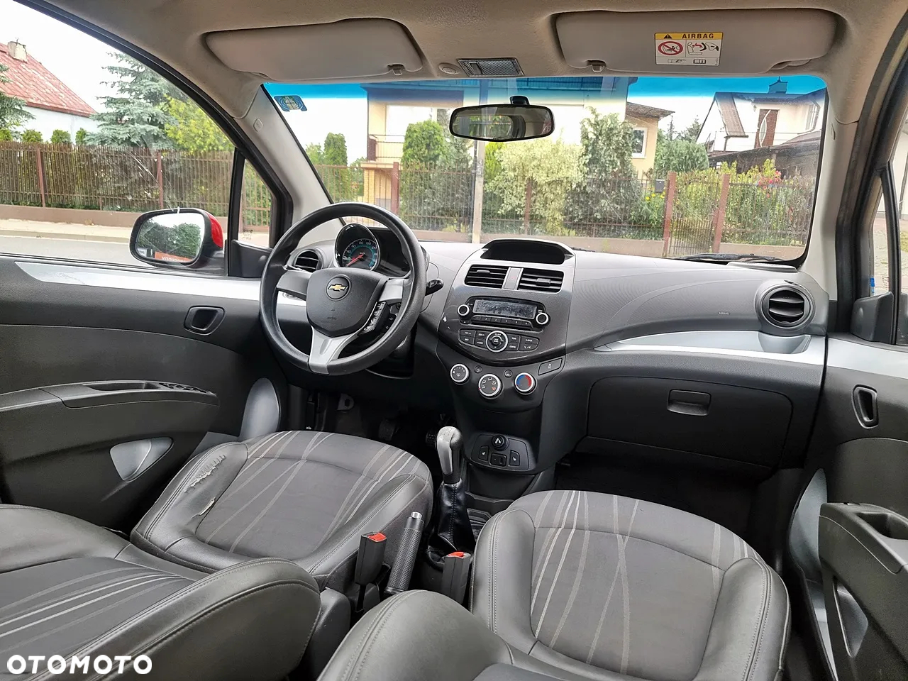 Chevrolet Spark 1.0 LT - 9