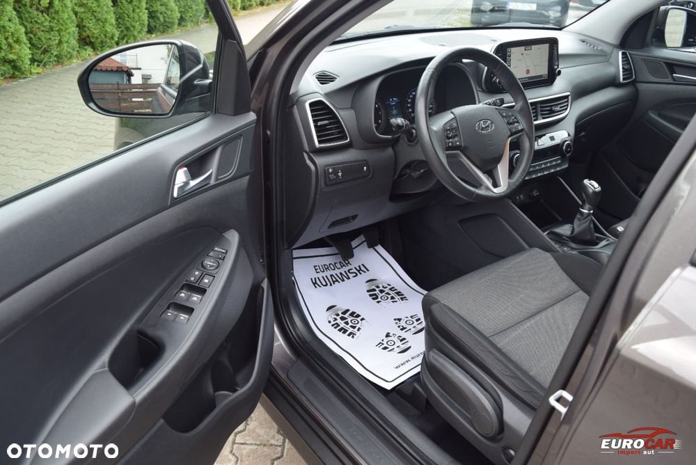 Hyundai Tucson 1.6 GDi 2WD Pure - 11