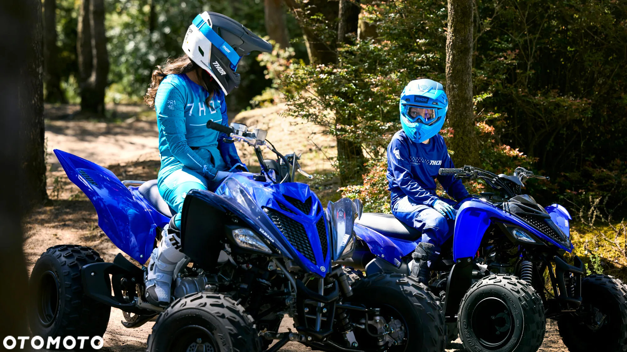 Yamaha YFM