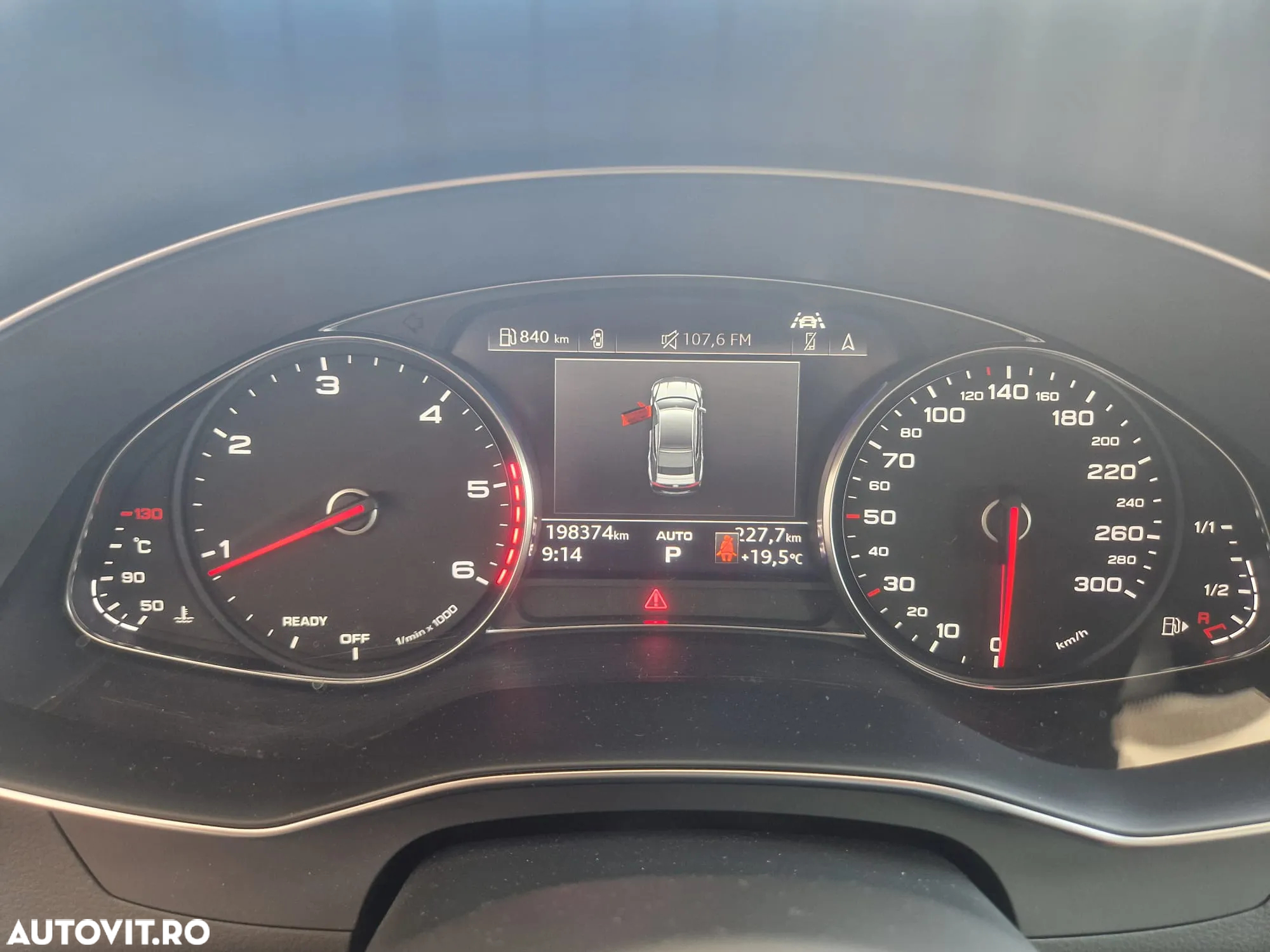 Audi A6 40 TDI S tronic - 12