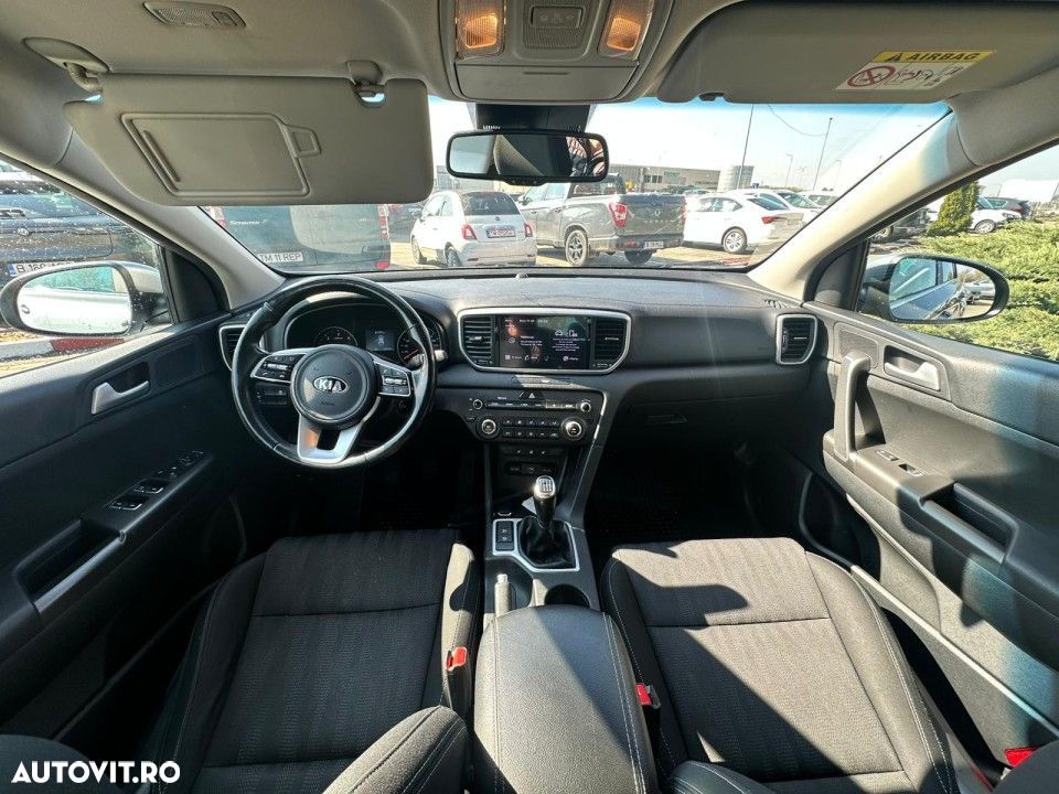 Kia Sportage - 7