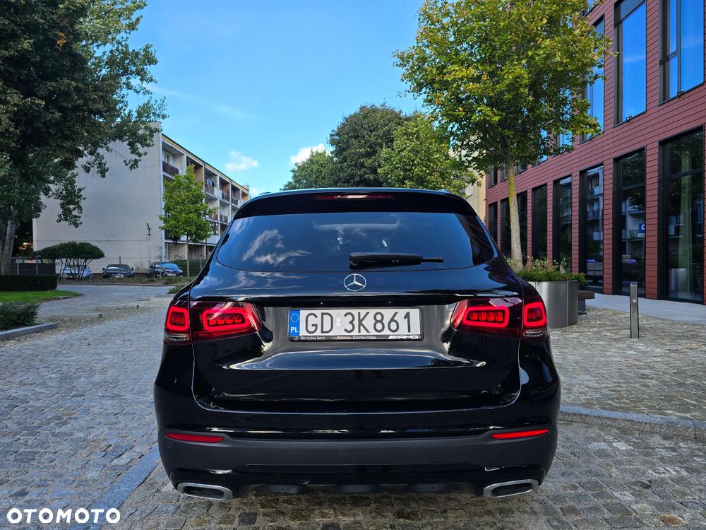Mercedes-Benz GLC 200 4-Matic - 7