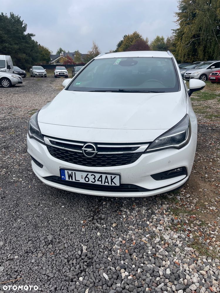 Opel Astra - 2