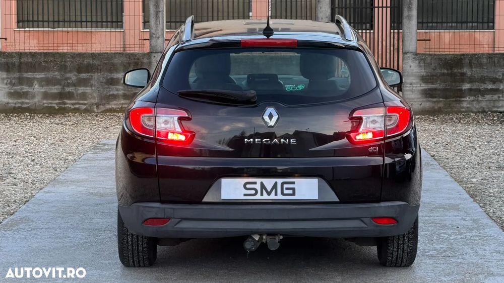 Renault Megane 1.5 dCi Dynamique - 24
