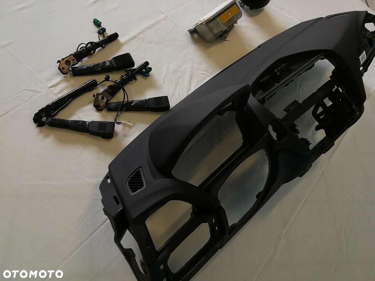 PASY BEZPIECZEŃSTWA NAPRAWA REGENERACJA AIRBAG - 1