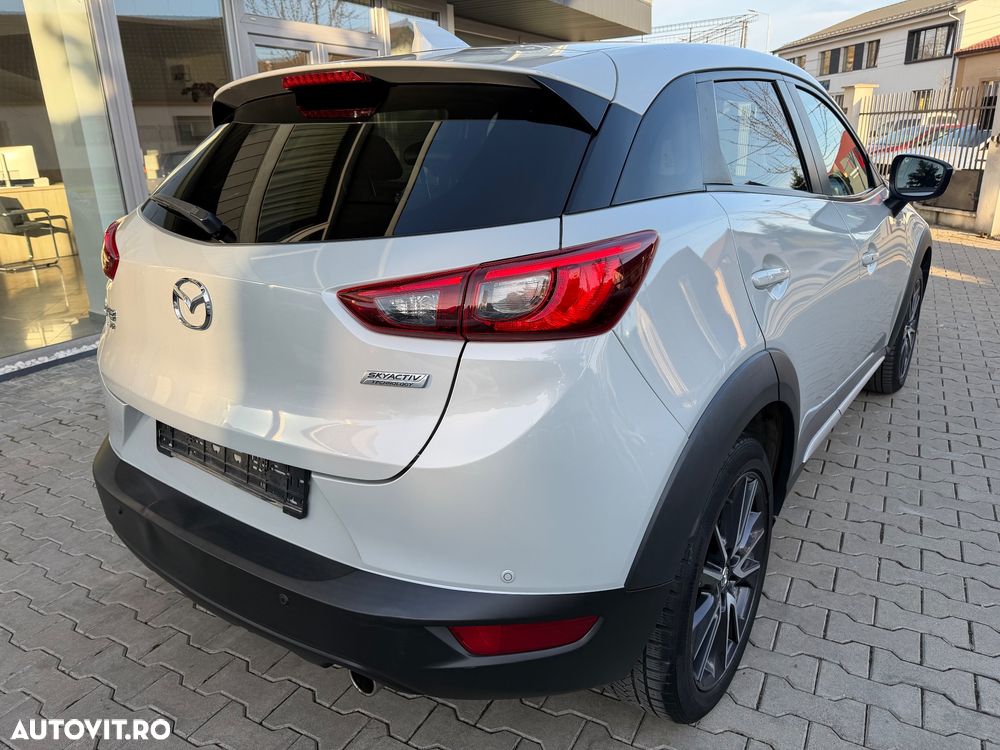 Mazda CX-3 G150 4x4 AT Revolution Top - 8