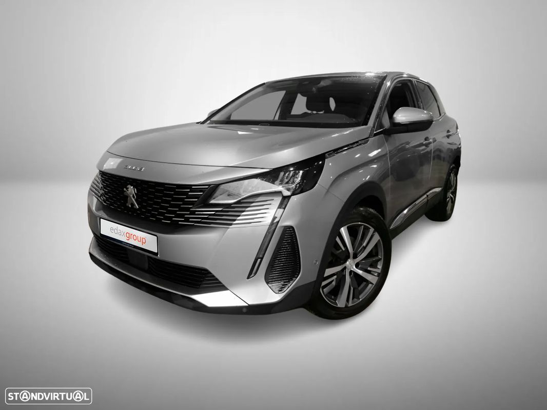 Peugeot 3008 1.5 BlueHDi Allure - 1