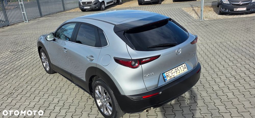 Mazda CX-30 e-SKYACTIV-G 2.0 M HYBRID DRIVE SELECTION - 10