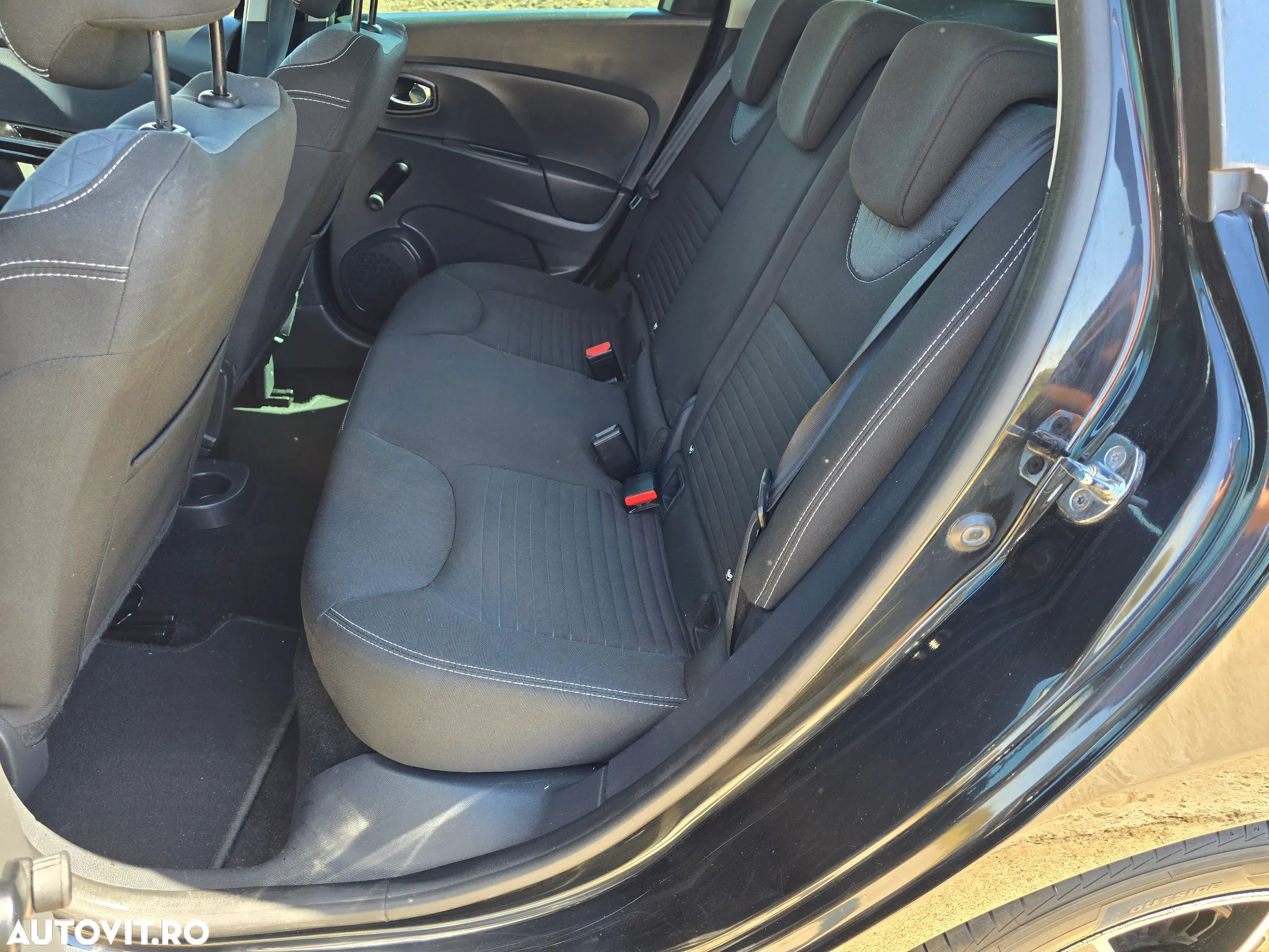 Renault Clio Energy dCi 90 Start & Stop Luxe - 13