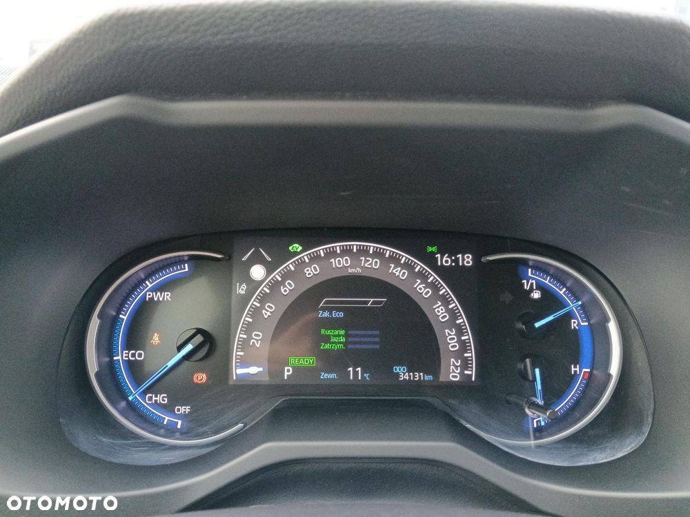 Toyota RAV4 2.5 Hybrid Comfort 4x2 - 19