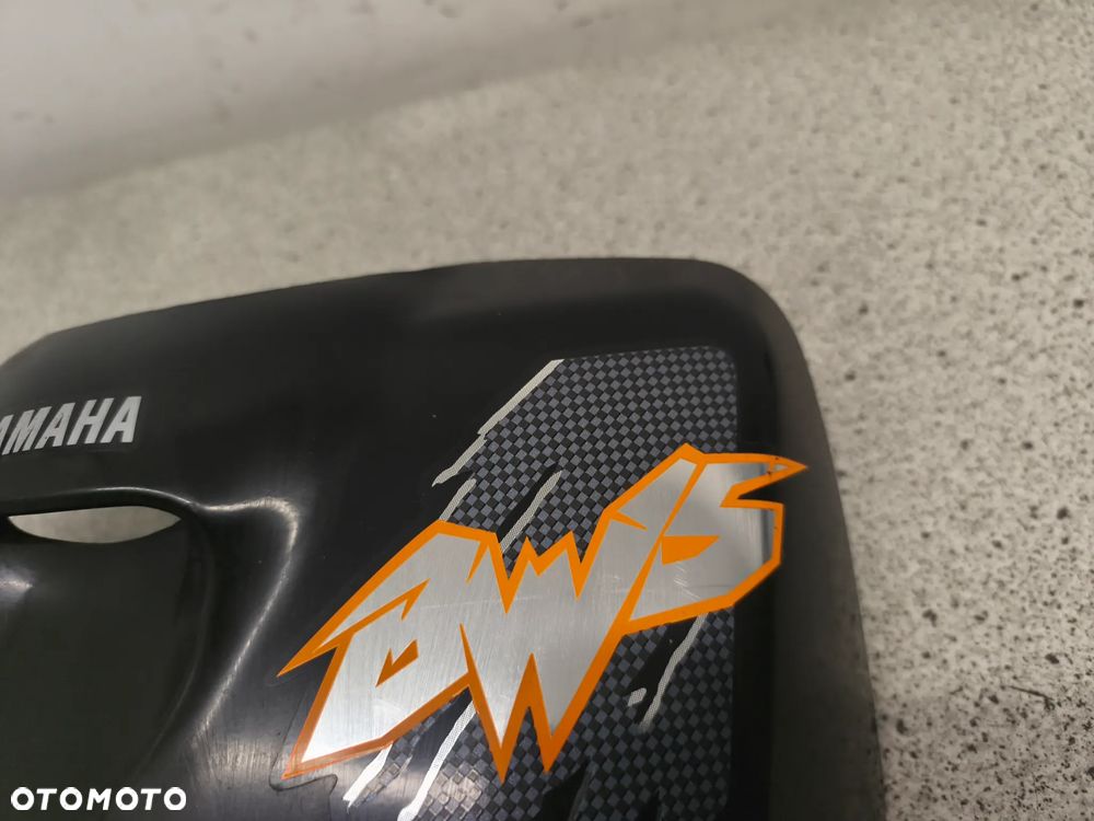 Czacha, czasza, owiewka, osłona, obudowa lampy Yamaha MBK BWS Booster 50 - 9