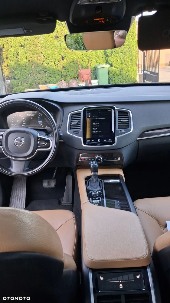 Volvo XC 90 T6 AWD Momentum - 20