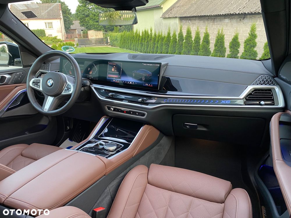 BMW X6 xDrive30d - 9