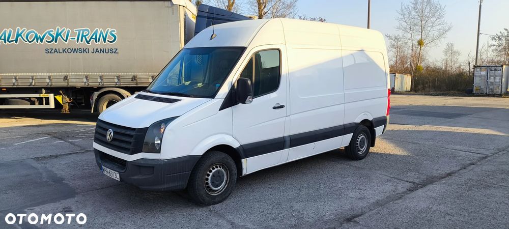 Volkswagen Crafter L2H2 GP 35 TDI-CR Euro 6 - 1