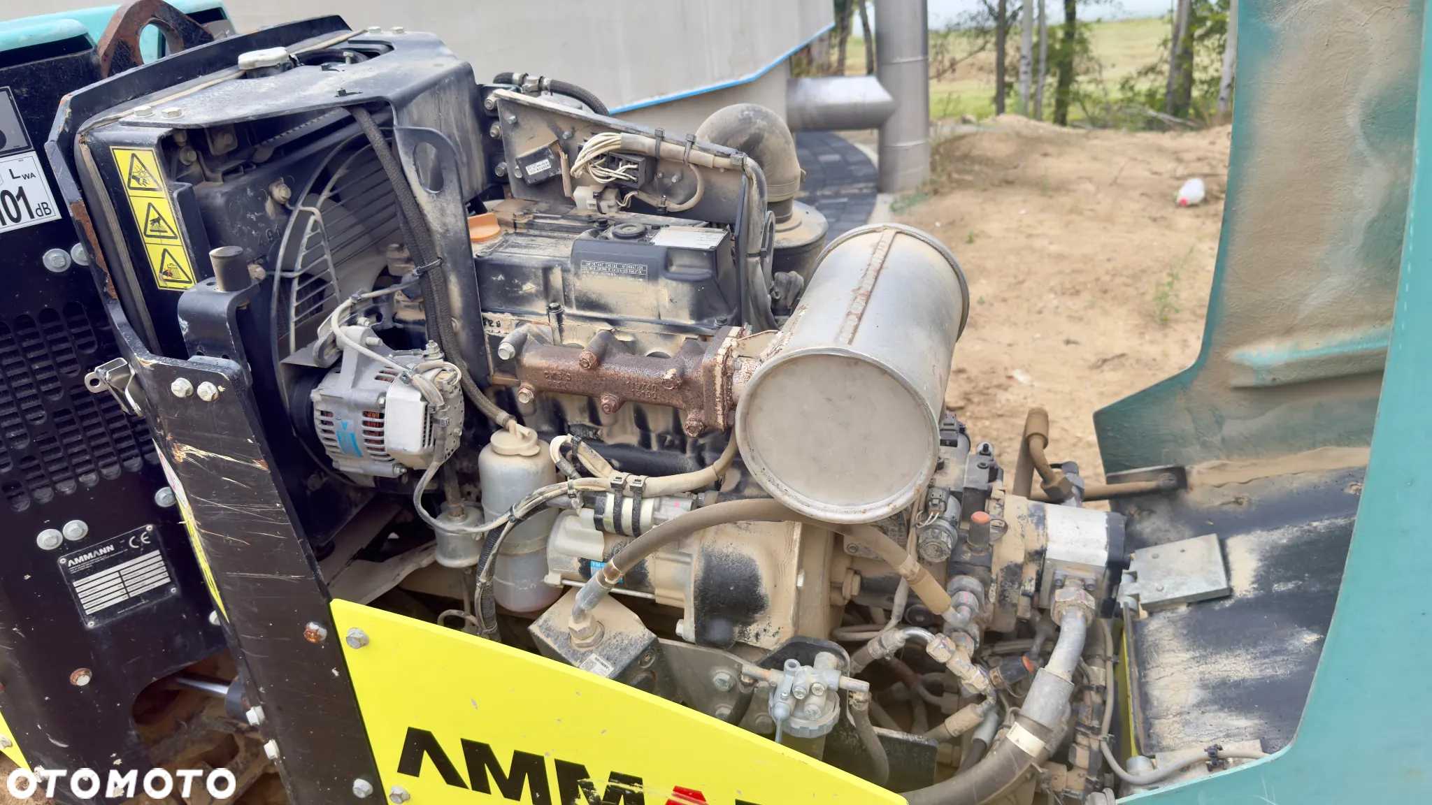 Ammann ARR 1575 - 4