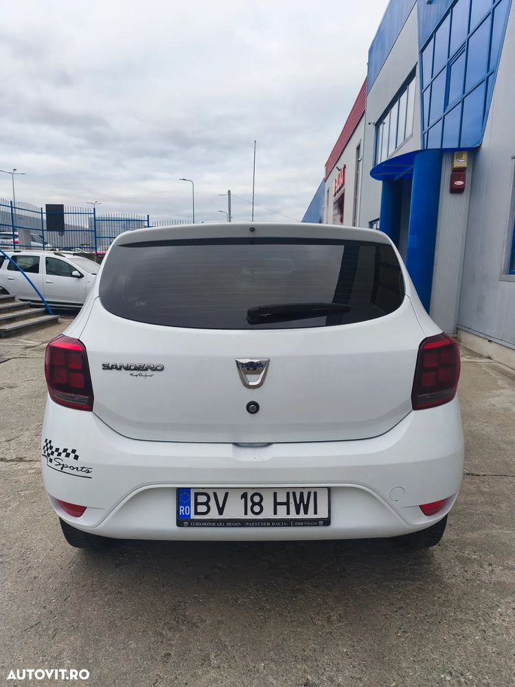 Dacia Sandero 1.0 SCe Ambiance - 4