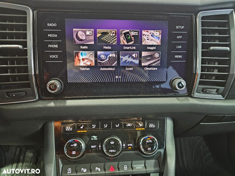 Skoda Kodiaq 2.0 TDI 4X4 DSG Ambition - 10