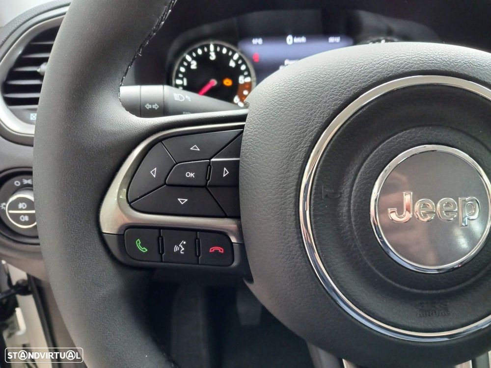 Jeep Renegade 1.6 MJD Limited — fotografia 26