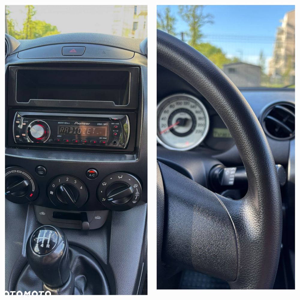 Mazda 2 - 6
