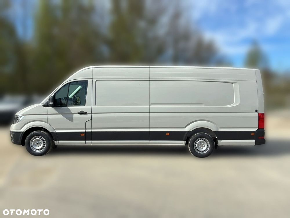 Volkswagen Crafter 35 Furgon LONG/L5H3, 2.0 BiTDI 177KM, Wysoki dach, r. o. 4490mm - 9