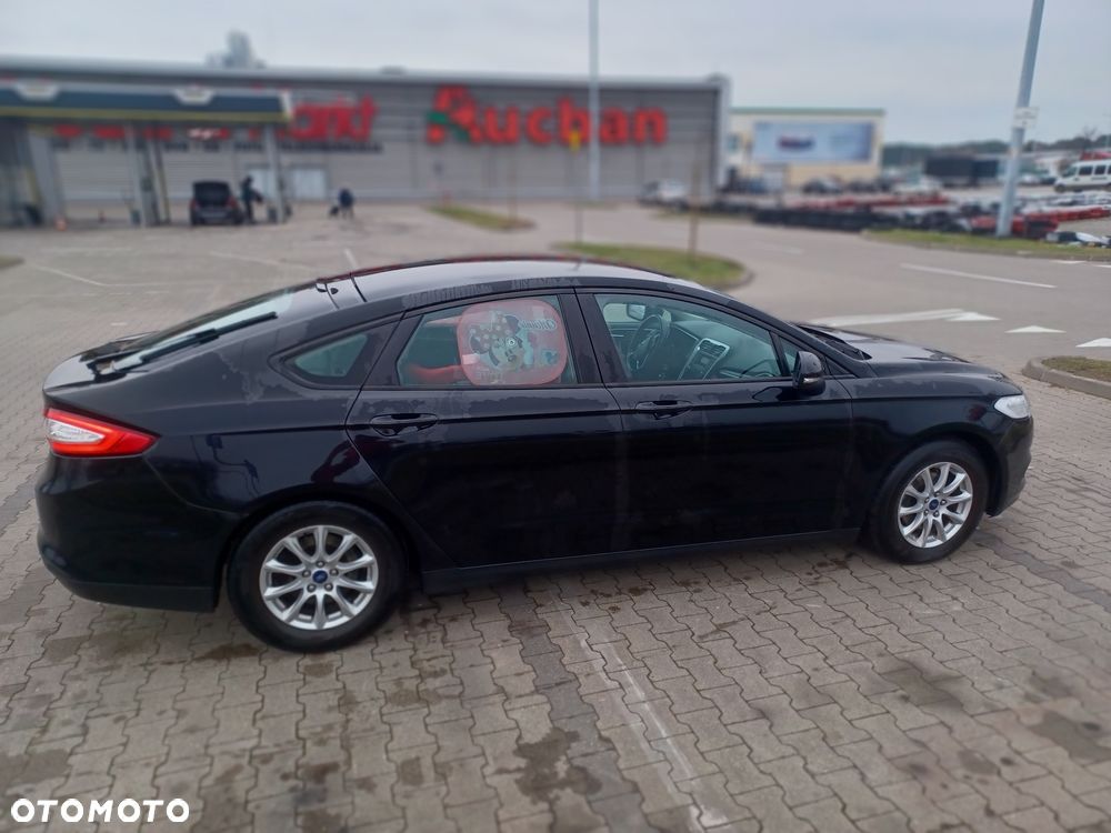 Ford Mondeo 2.0 TDCi Edition - 9