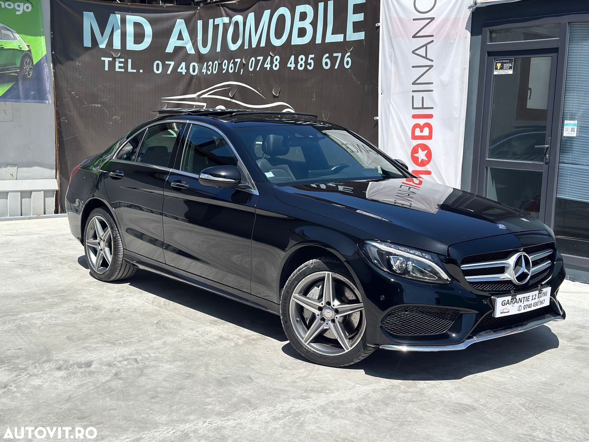 Mercedes-Benz C - 1