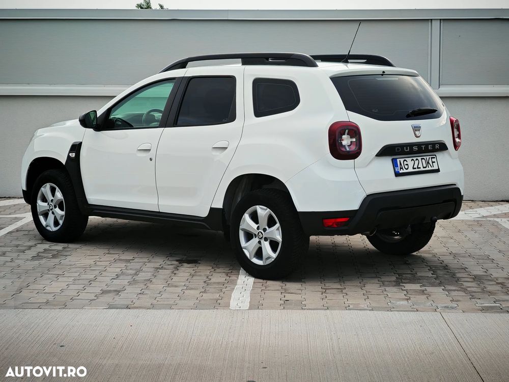 Dacia Duster TCe 100 Comfort - 4