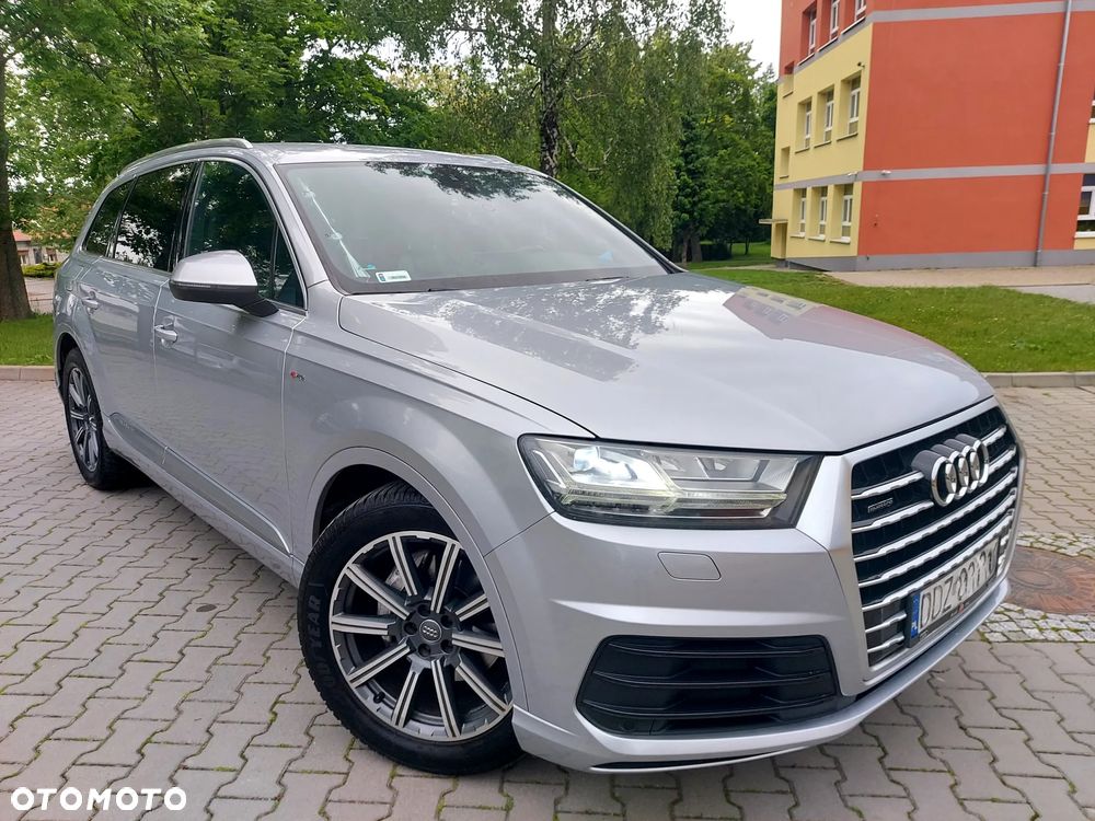 Audi Q7 3.0 TDI Quattro Tiptronic - 3