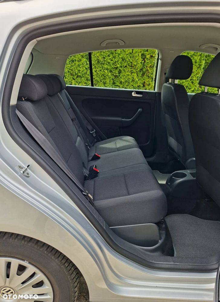 Volkswagen Golf Plus 1.4 Trendline - 11