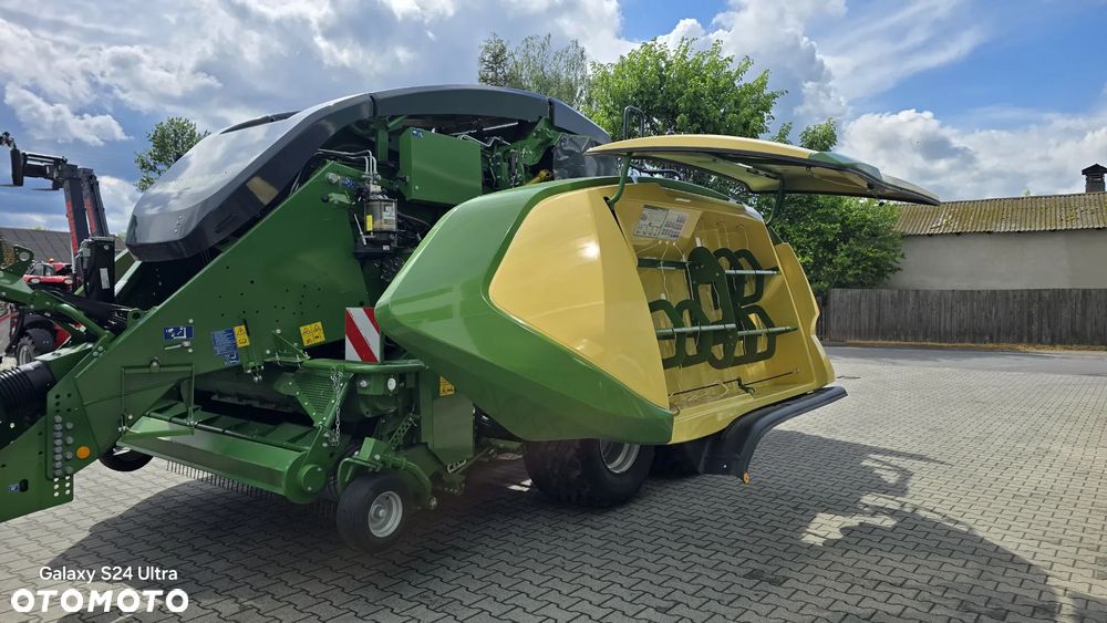 Krone Big Pack 1290 HDP VC - 4