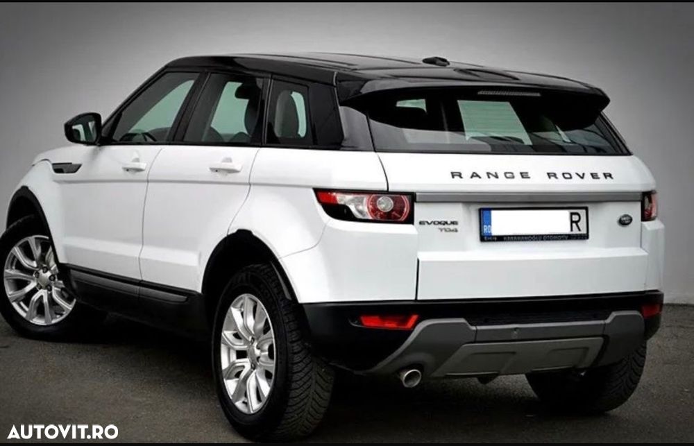 Land Rover Range Rover Evoque - 3
