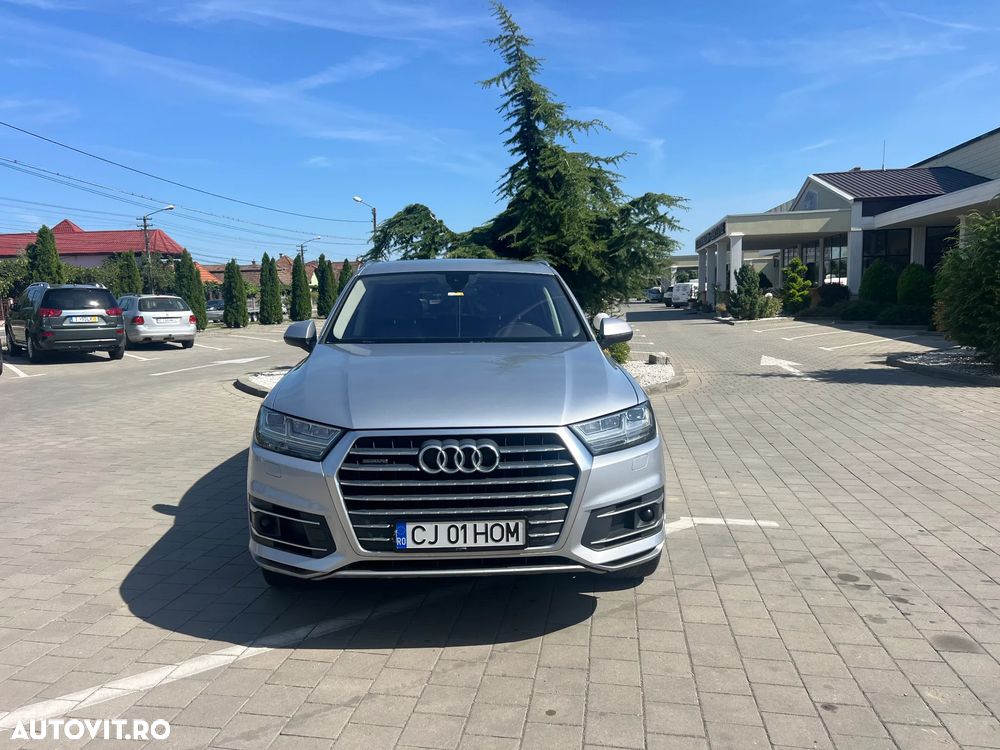 Audi Q7 3.0 45 TDI quattro Tiptronic - 2