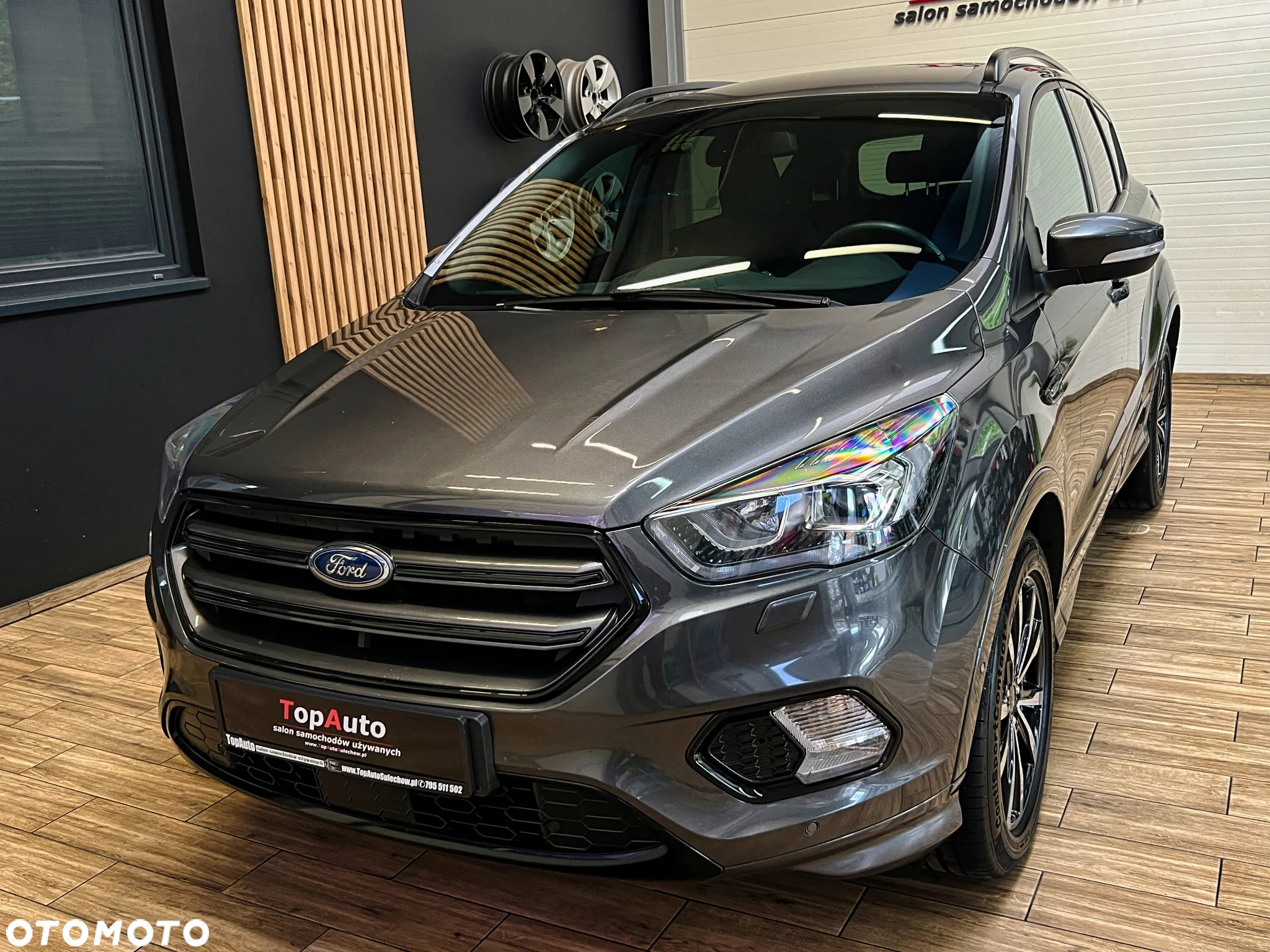 Ford Kuga 2.0 TDCi 2x4 ST-Line - 15