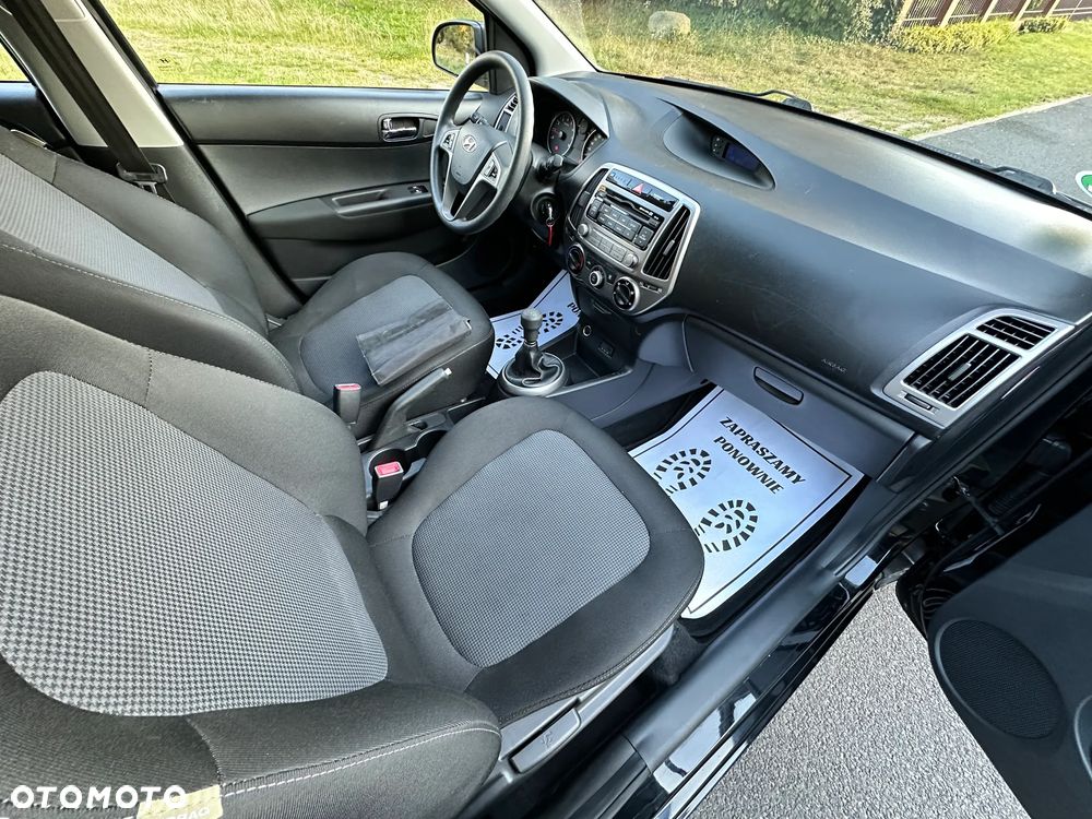 Hyundai i20 1.2 5 Star Edition - 30