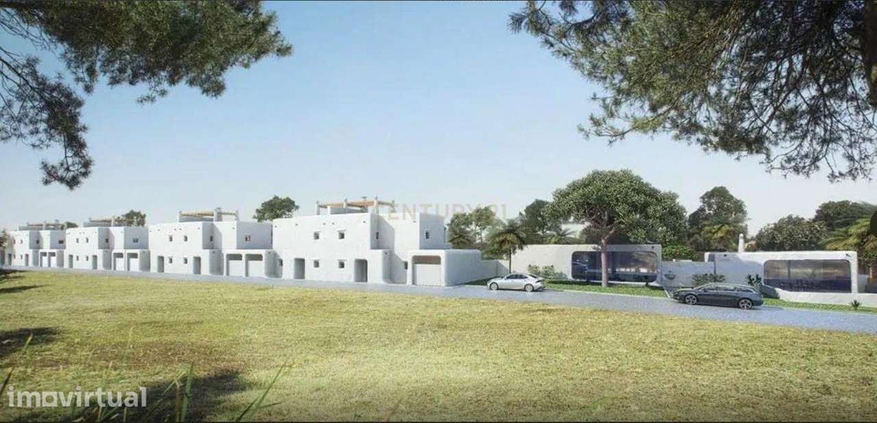 Terreno com projeto aprovado para 8 moradias no Meco, Sesimbra - Grande imagem: 5/10