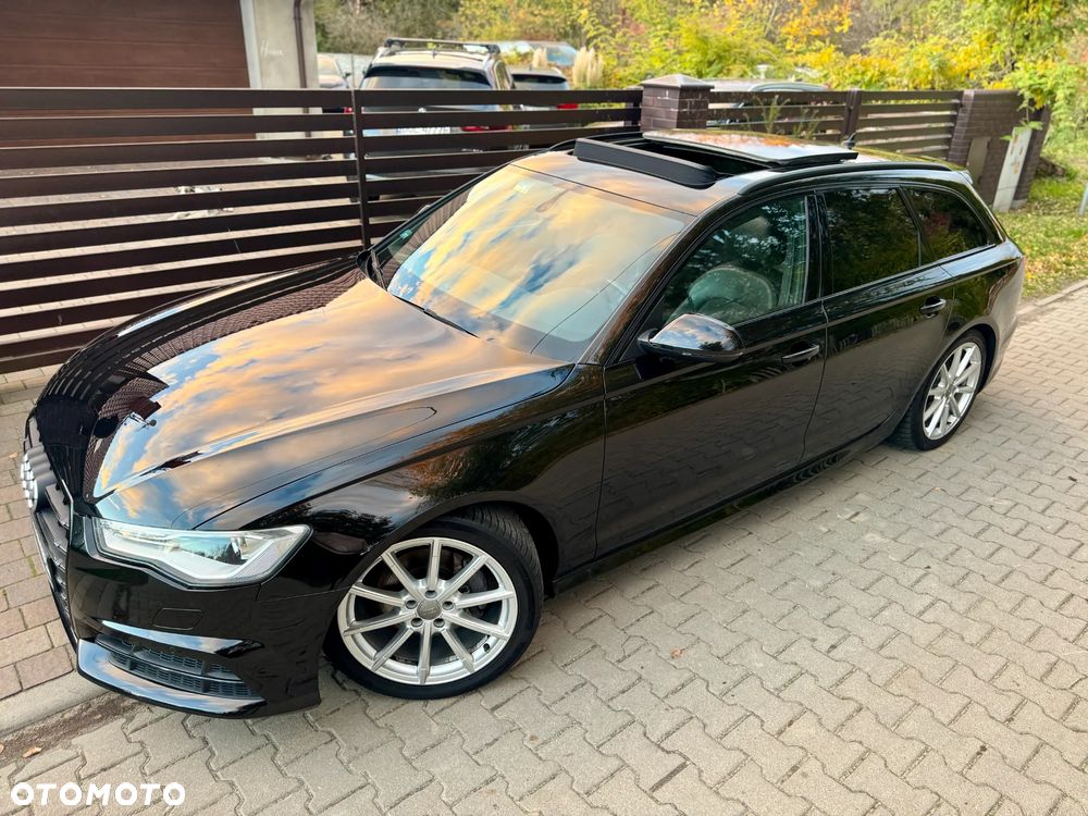 Audi A6 - 8