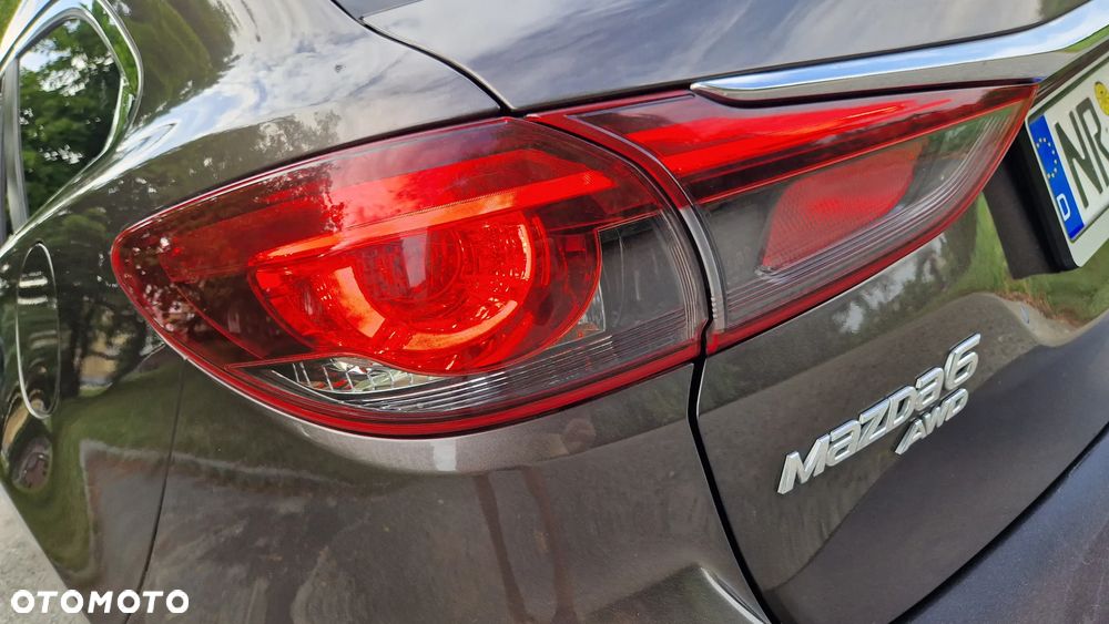 Mazda 6 2.2 D Skymotion I-ELoop 4x4 - 10