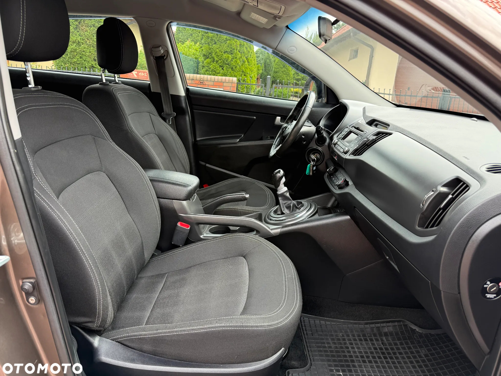 Kia Sportage - 8
